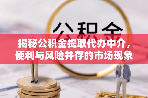 韩城揭秘公积金提取代办中介，便利与风险并存的市场现象