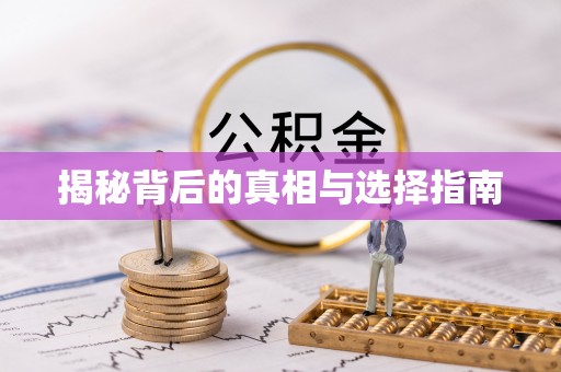韩城揭秘背后的真相与选择指南